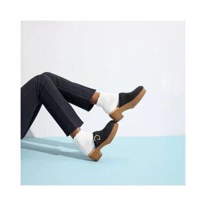 🆕 ROTHY'S Classic Clog Mules Shoes 8 Black